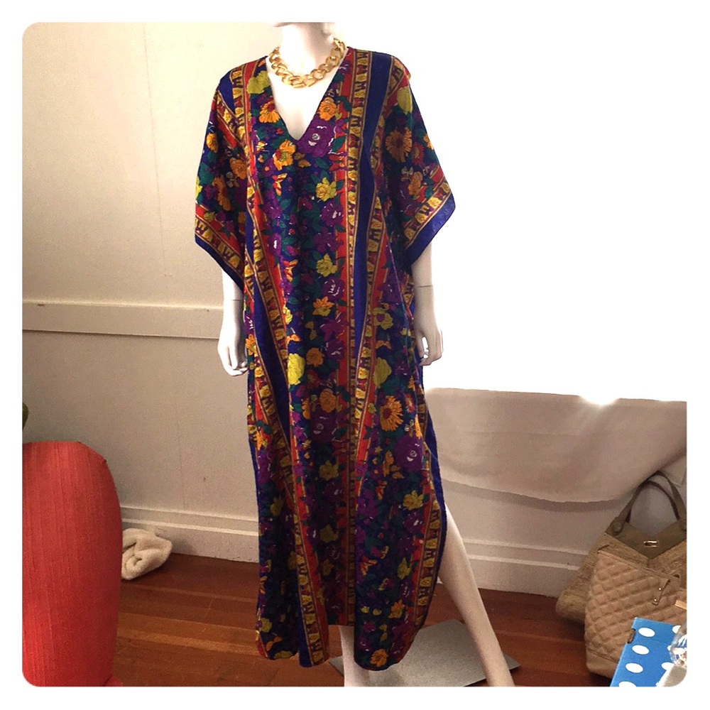 Vintage Patricia Leigh Muu Muu!